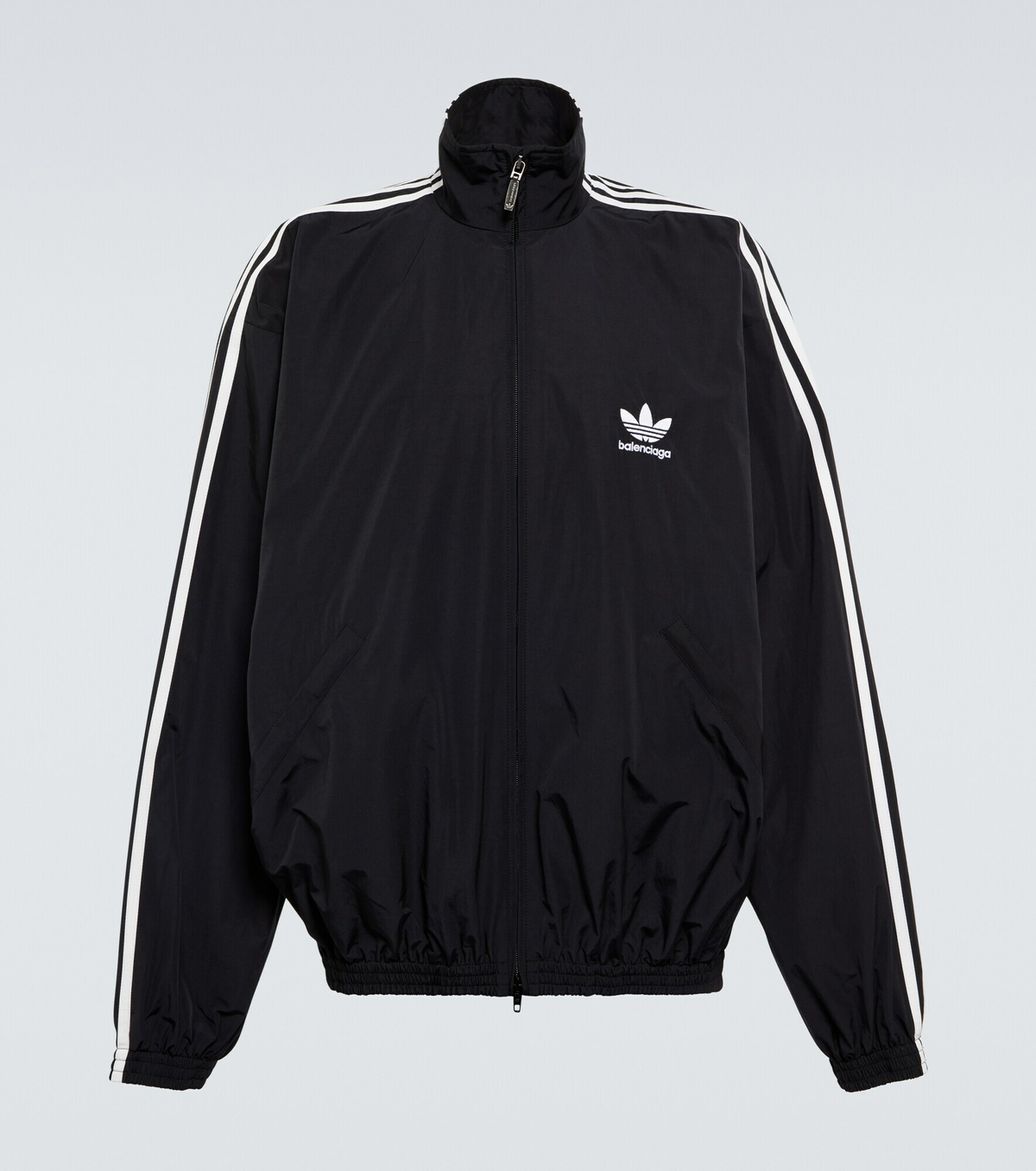 Adidas graphic cheap heavy jacket