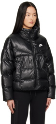 Nike Black Sportswear Therma-FIT City Down Jacket