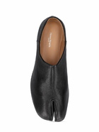 MAISON MARGIELA - 10mm Tabi Leather Babouche Shoes