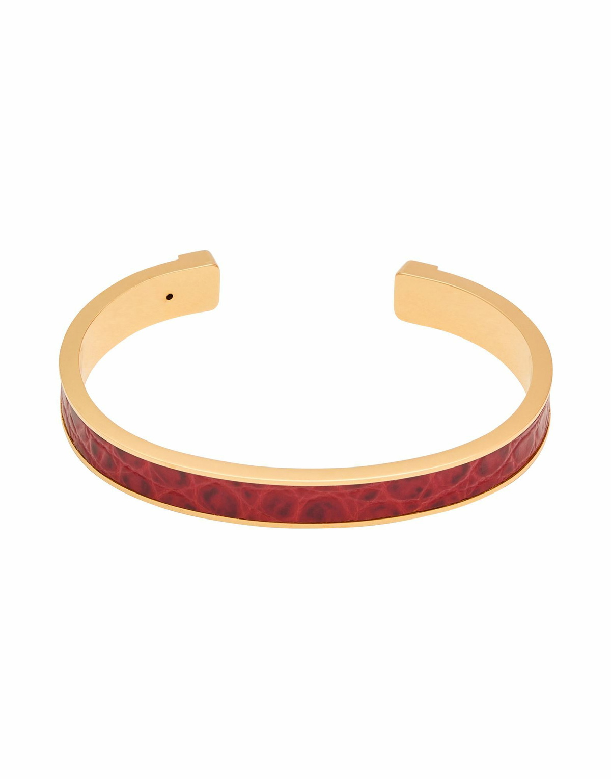 Dsquared2 Womens Bracelet in Burgundy