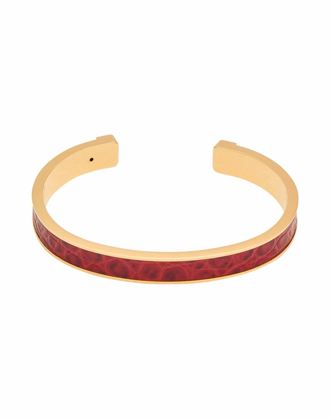 Photo: Dsquared2 Womens Bracelet in Burgundy