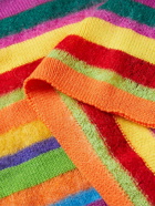 Marni - Striped Wool-Blend Sweater - Multi