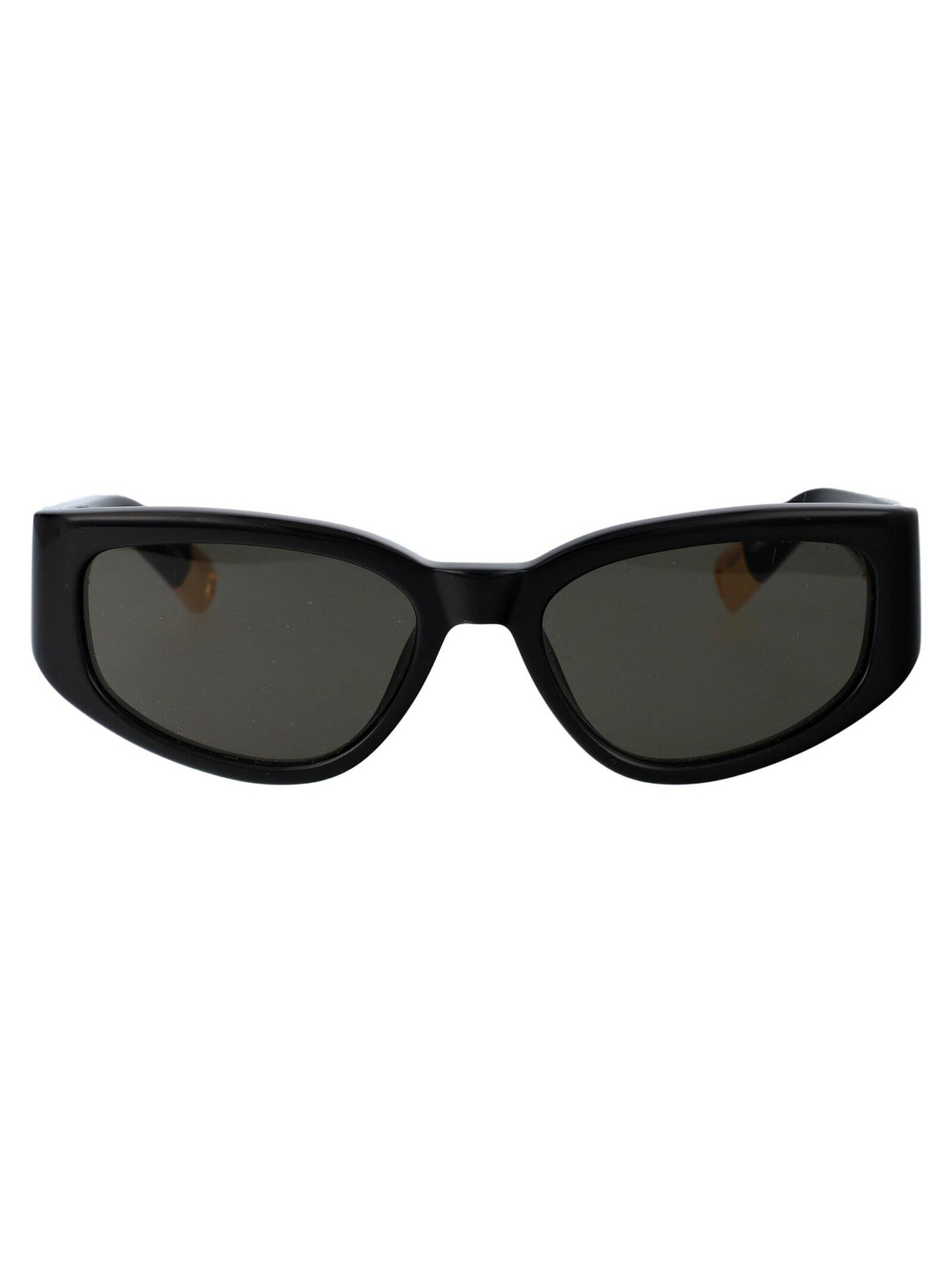 【送料&関税込】Jacquemus Rond Carre - Black Sunglasses - Un Jacquemus Rond Carre - Black Sunglasses Jacquemus