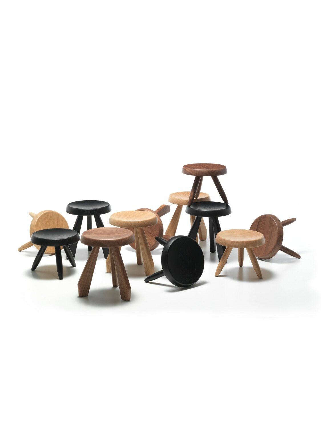 CASSINA Tabouret Berger Stool