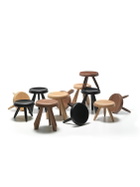 CASSINA Tabouret Berger Stool