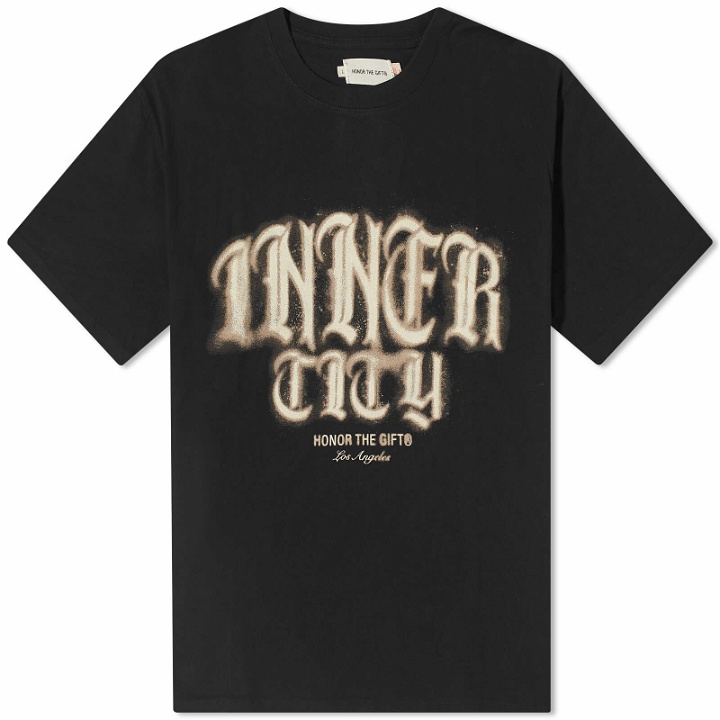 Photo: Honor the Gift Men's Inner City T-Shirt in Black