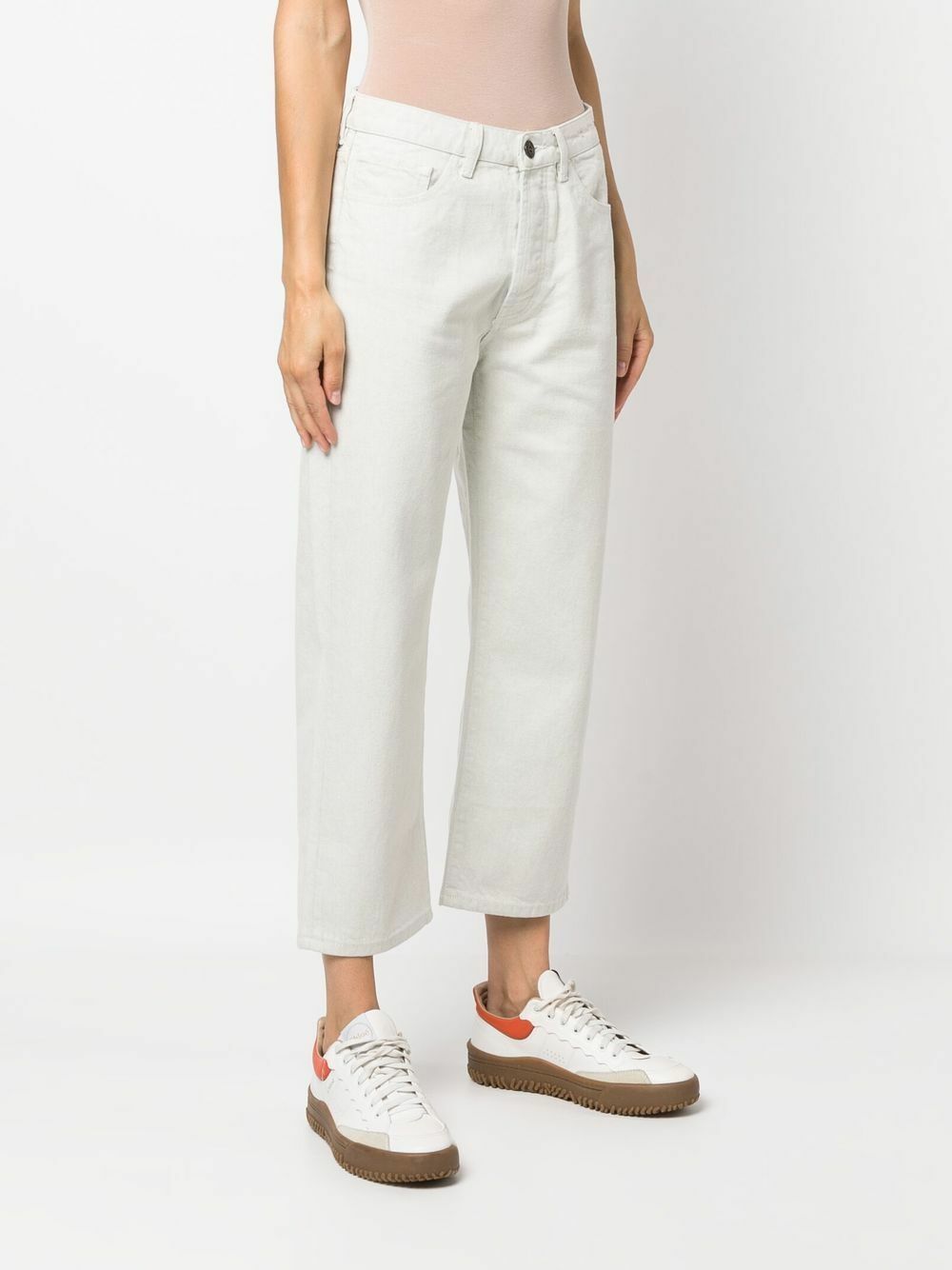 3X1 - Sabina Girlfriend Denim Jeans