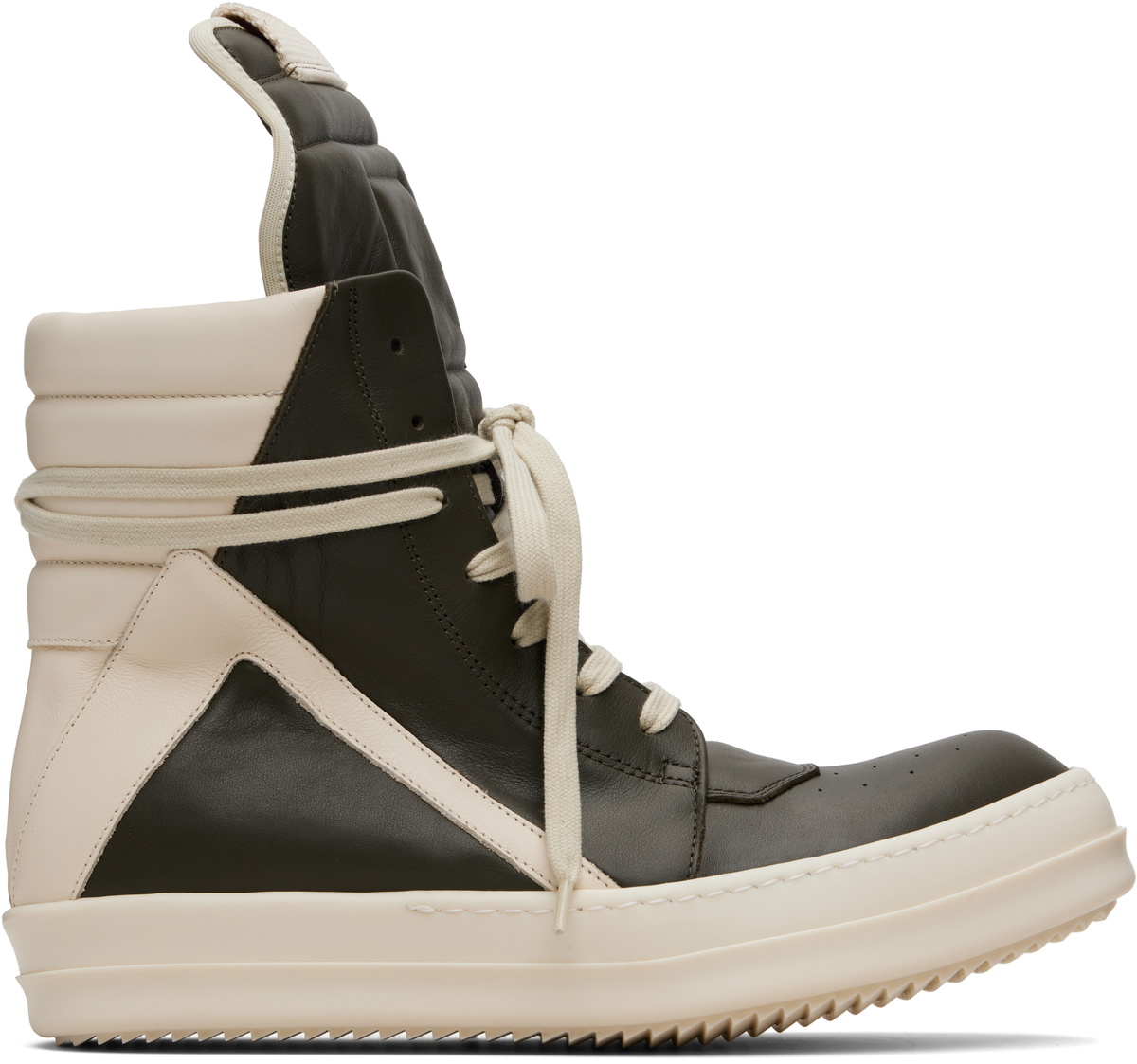 靴 Rick Owens Mega Bumper Geobasket 41 Rick Owens - MEGA BUMPER GEOBASKET shoes | cherry online