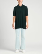 Boss Mens Polo shirt Dark in Green