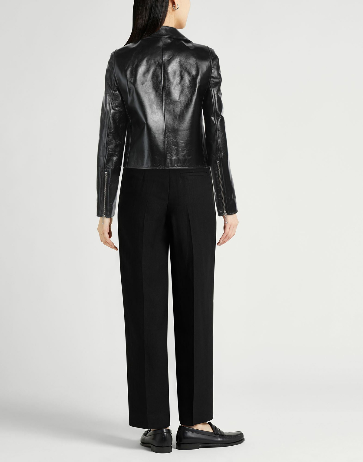 Tory Burch Womens Jacket in Black