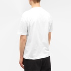 Paul Smith Men's Chest Stripe T-Shirt in White