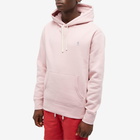 Polo Ralph Lauren Men's Classic Popover Hoody in Chino Pink