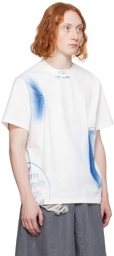 ADER error White Nowia T-Shirt