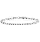 Tom Wood - Polished Sterling Silver Bracelet - Silver