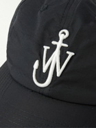 JW Anderson - Logo-Embroidered Shell Baseball Cap