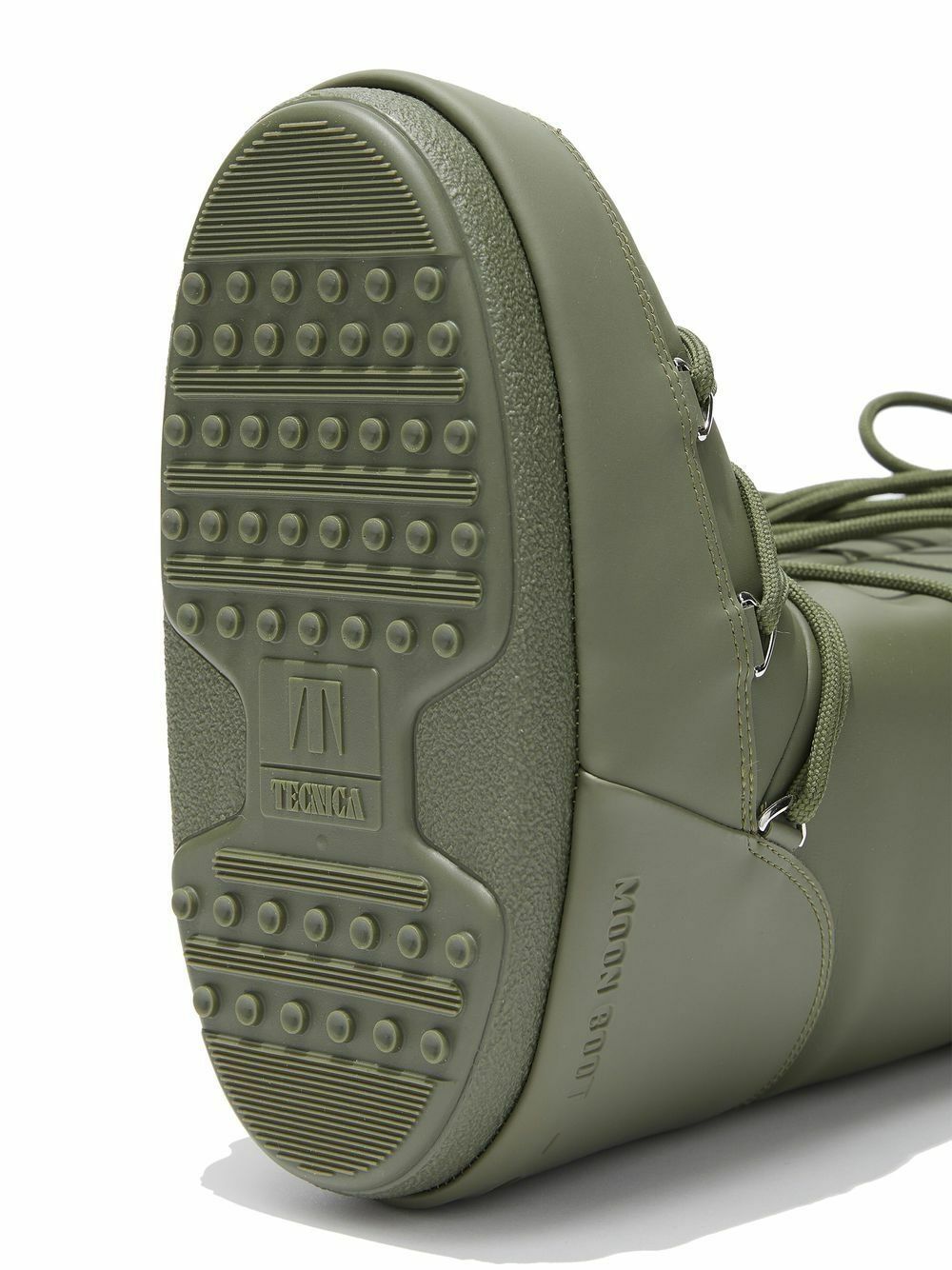 Moon Boot Green Icon Snow Boots