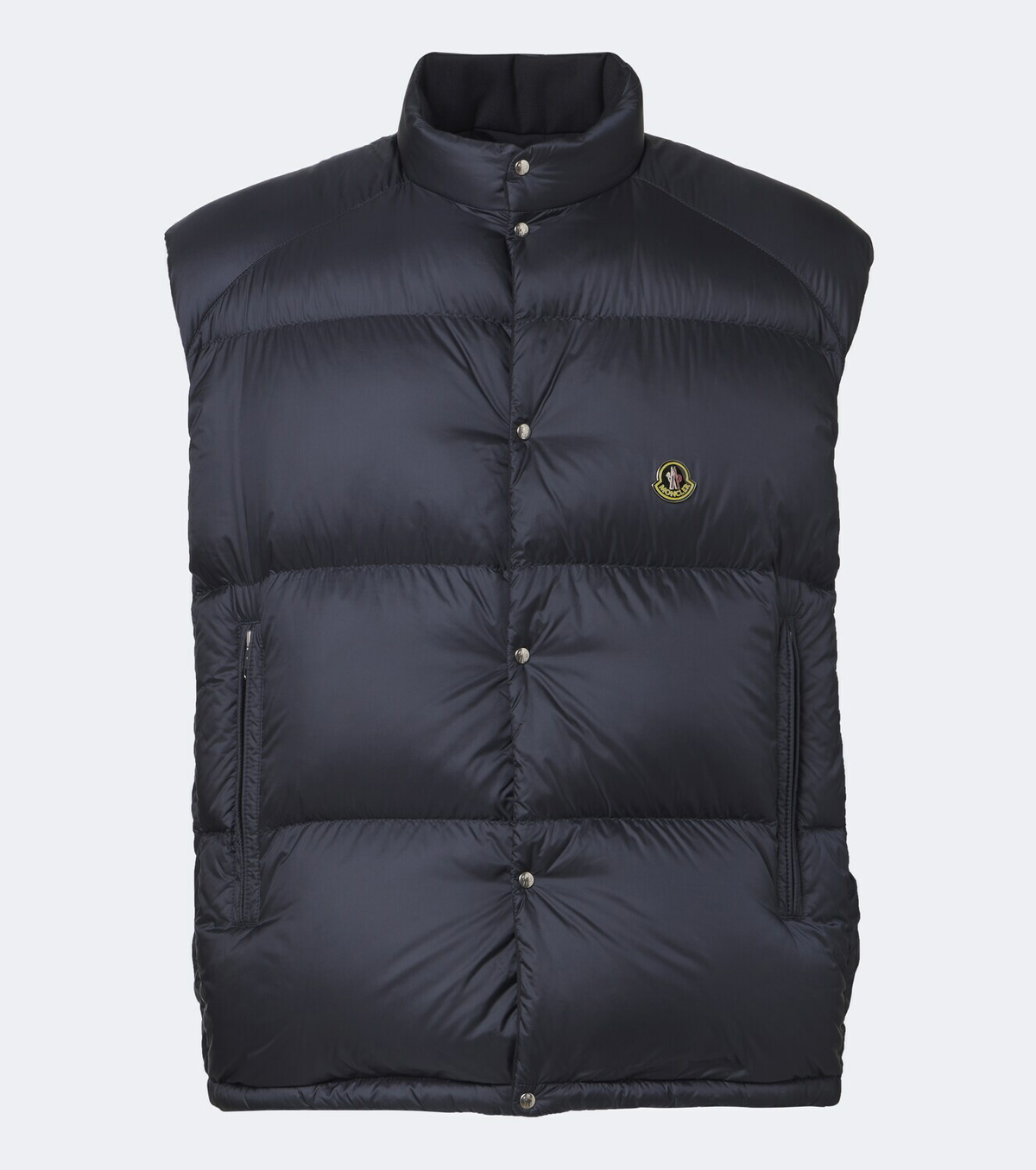 Moncler Tibb reversible down vest