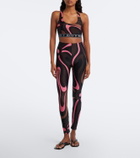 Pucci Marmo leggings