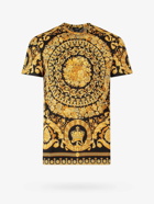 Versace T Shirt Gold   Mens