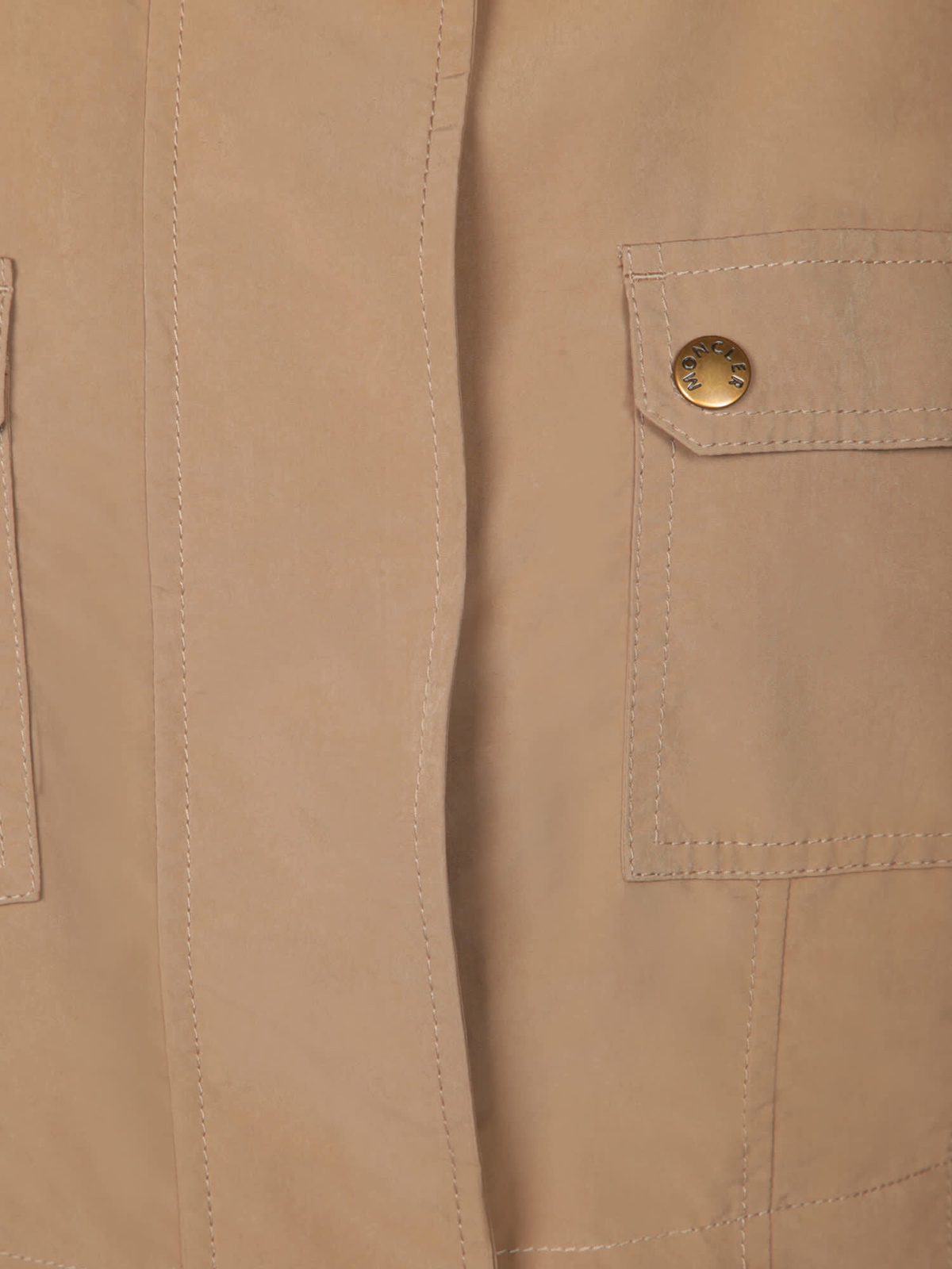 【送料&関税込】Moncler Nantes Long Parka Trench Beige Moncler Nantes Long Parka Trench Beige | italist
