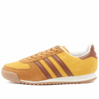 Adidas Allteam Sneakers in Preloved Yellow/Off White