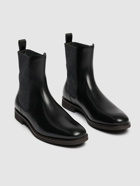 BRUNELLO CUCINELLI 10mm Leather Chelsea Boots