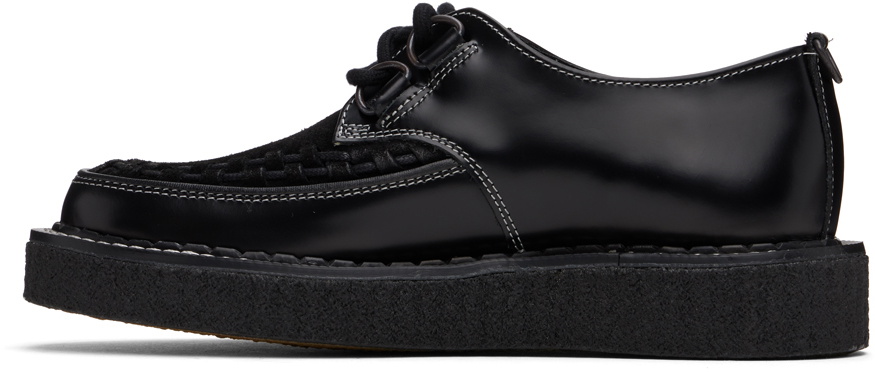 YMC Black George Cox Edition Hatton Loafers YMC