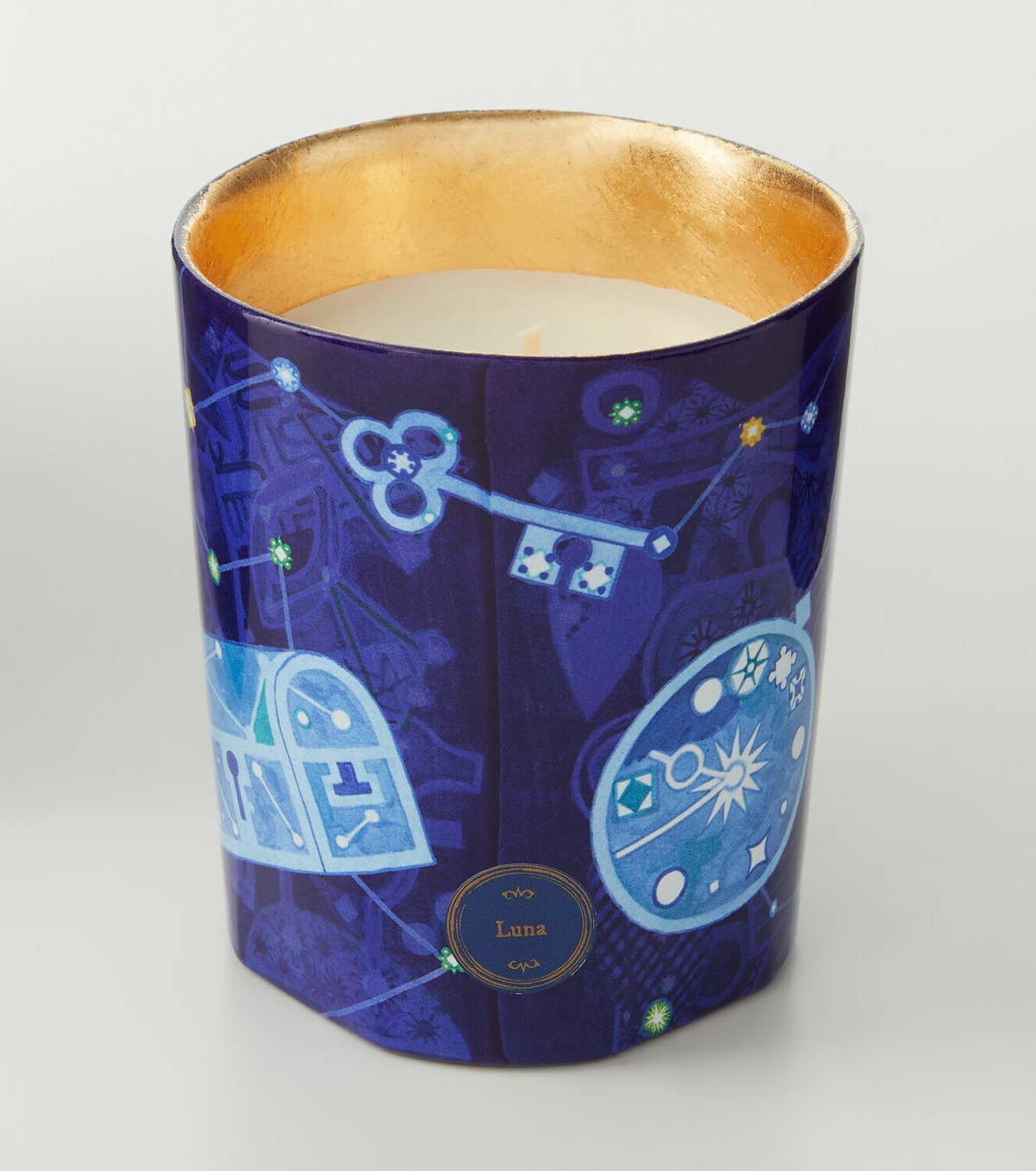 Trudon Luna Classic scented candle