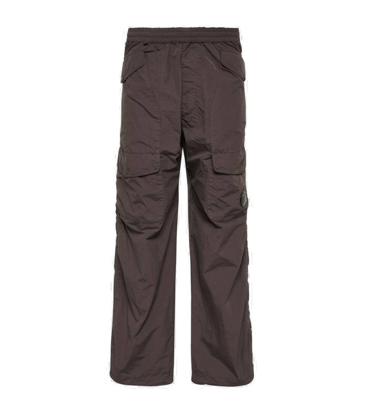 Photo: C.P. Company Technical cargo pants