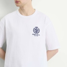 Polo Ralph Lauren Men's Crest Logo T-Shirt in White