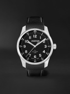 Aera - P-1 Pilot Automatic Stainless Steel Watch