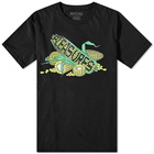 Pleasures Men's Corn T-Shirt in Black