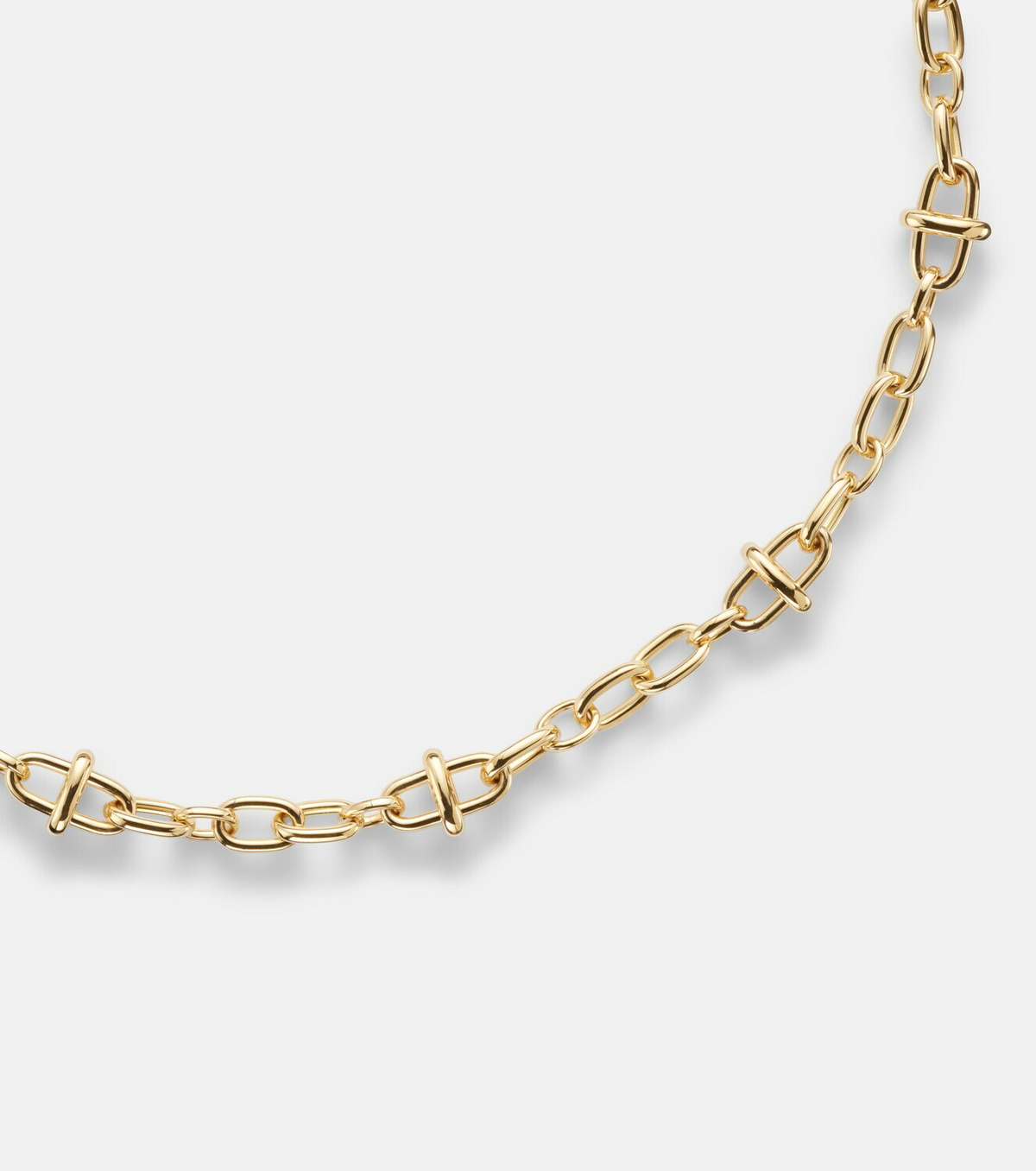 Pomellato Iconica 18kt gold chain necklace