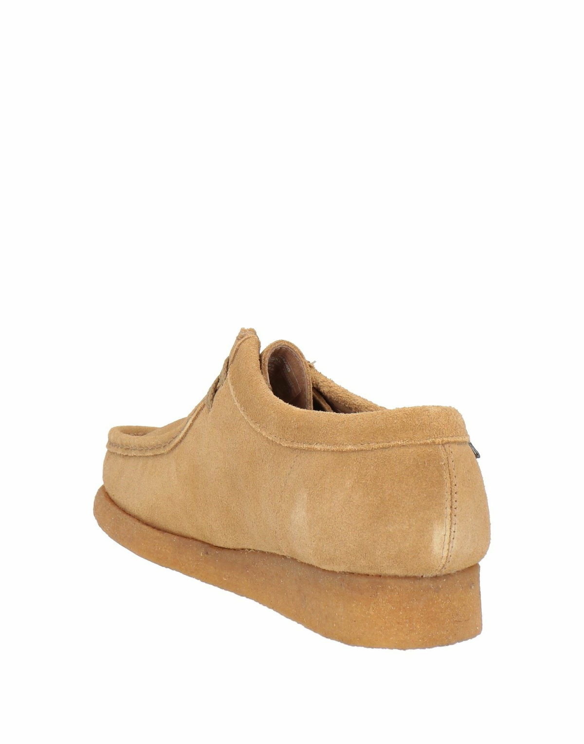 Sebago Womens Lace-up shoes Camel