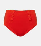 Eres Flaneuse high-rise bikini bottoms