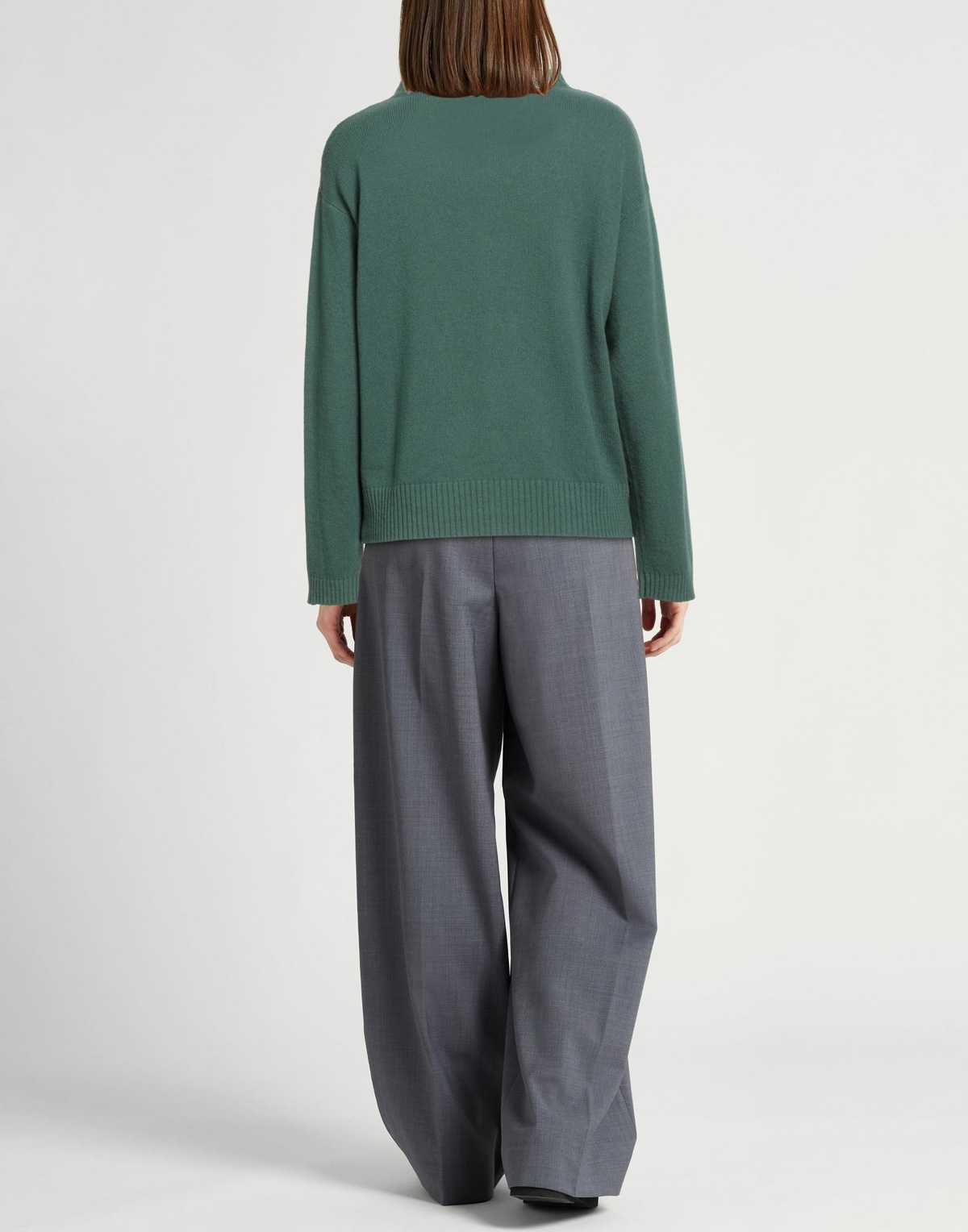 Crossley Womens Cardigan in Green