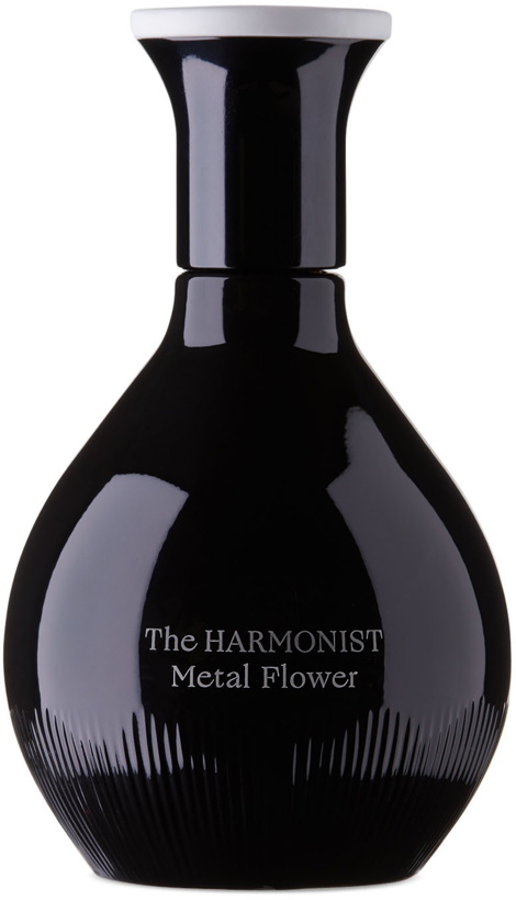 Photo: The Harmonist Metal Flower Parfum, 50 mL