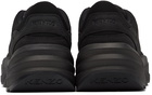 Kenzo Black Work Sneakers