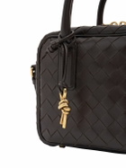 BOTTEGA VENETA - Small Getaway Leather Top Handle Bag