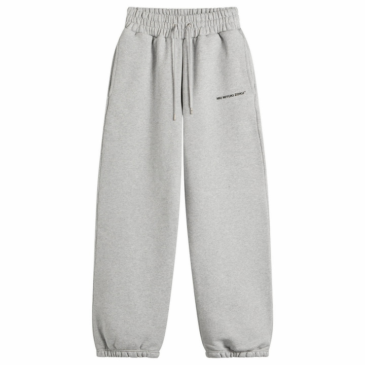 Photo: MKI Men's Uniform Joggers in Grey