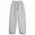 MKI Men's Uniform Joggers in Grey