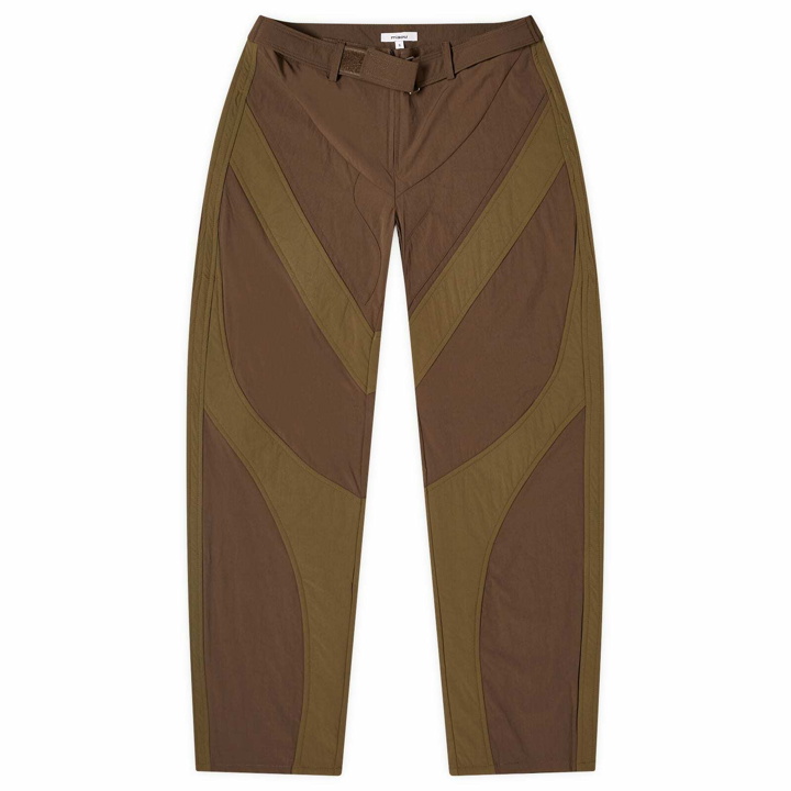 Photo: Miaou Women's Casey Pant in Olive