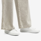 Woman by Common Projects Women's Retro Classic Trainers Sneakers in White/Black