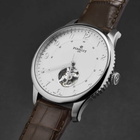 Perrelet First Class Automatic Silver Dial Mens Watch A1087/1