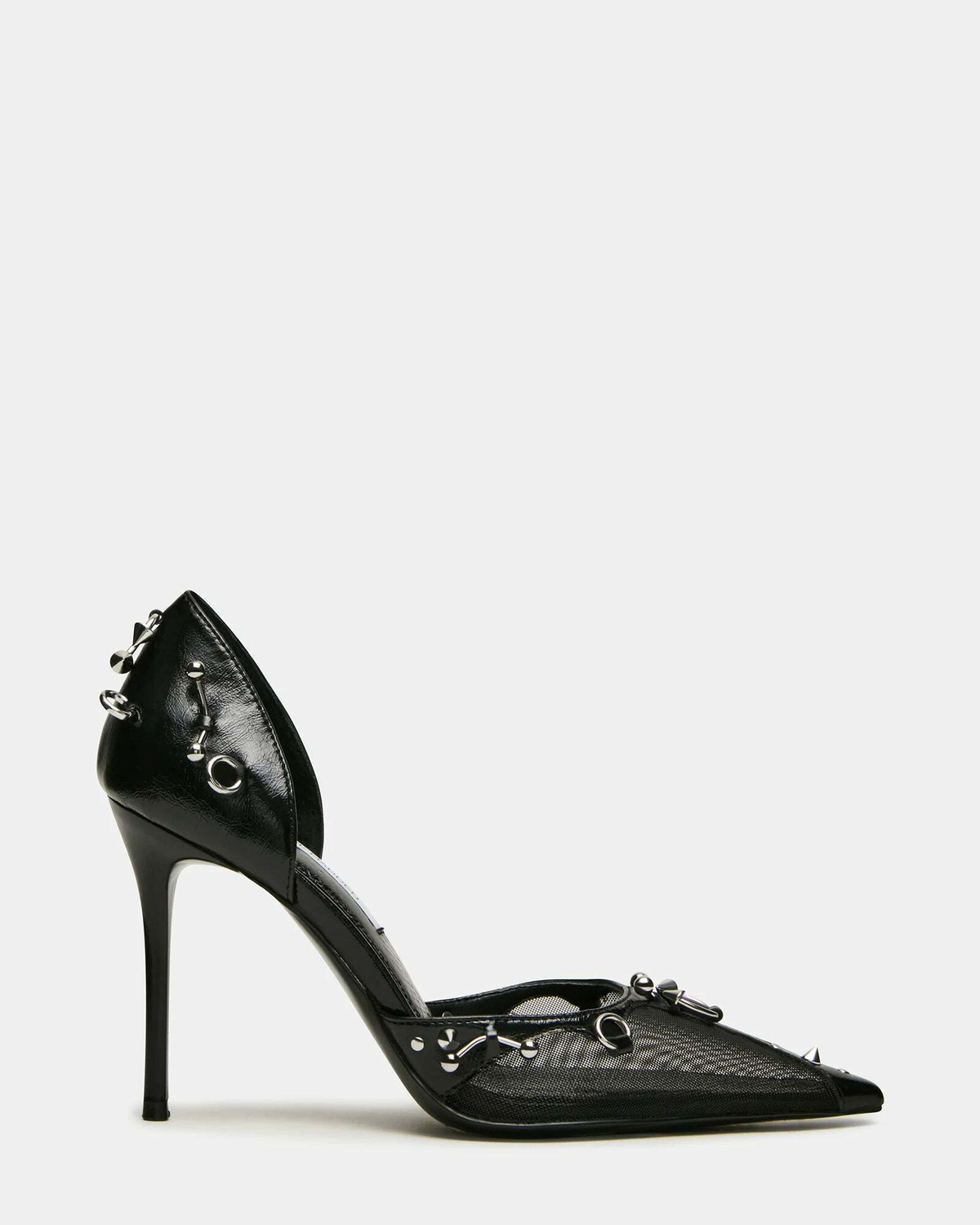 Steve Madden Devour-M Heels in Black