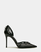 Steve Madden Devour-M Heels in Black