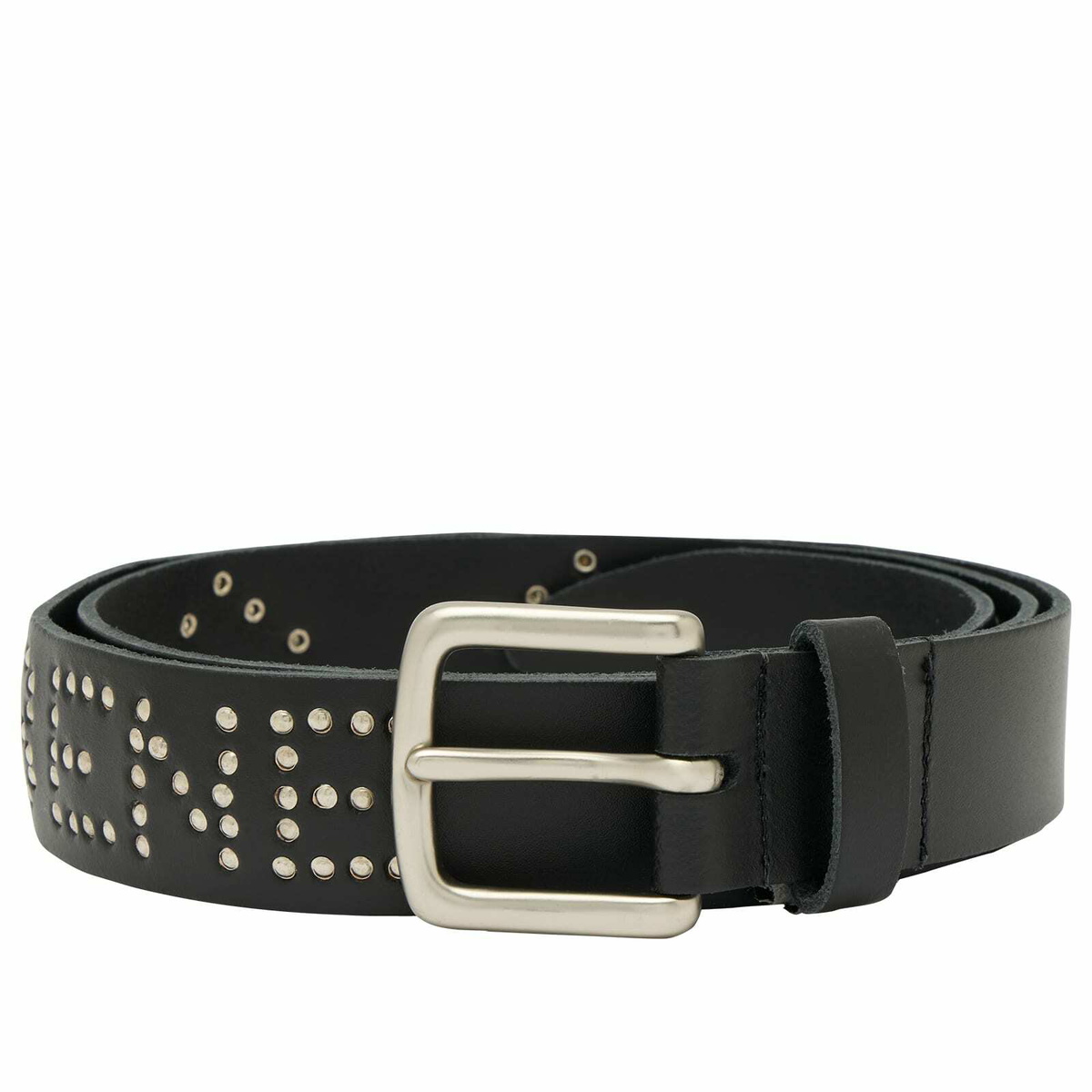 Bene Culture Men's Bene Belt in Black 