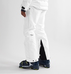 Aztech Mountain - Team Aztech Waterproof Ski Trousers - White