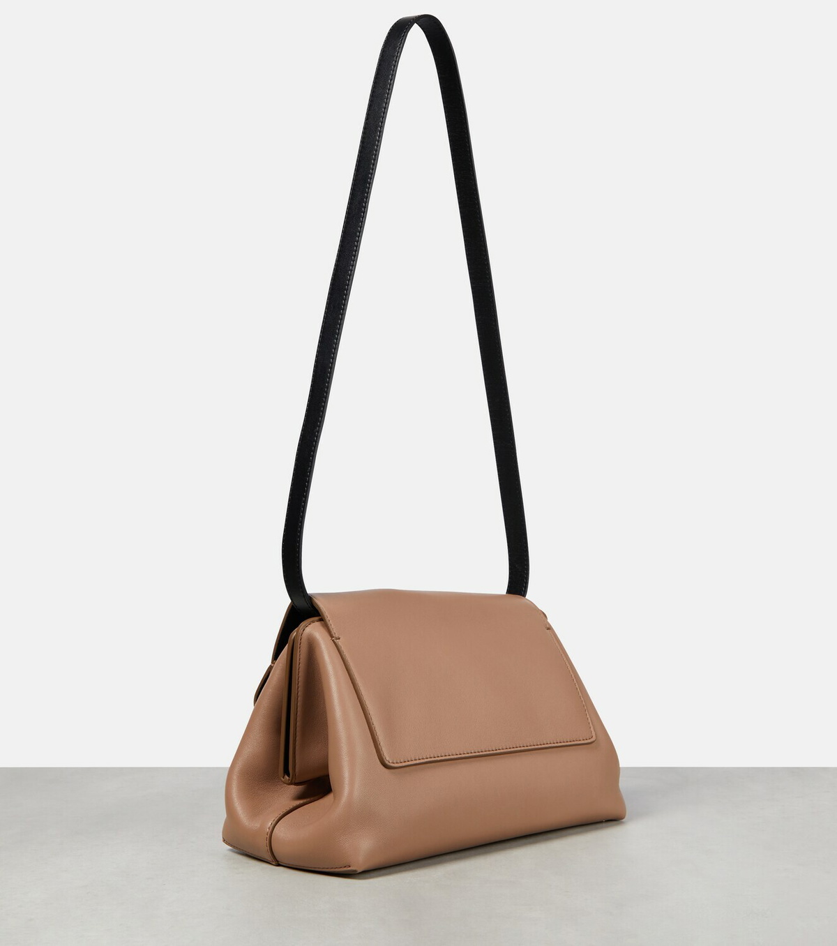 Chloé Penelope Small leather clutch Chloe