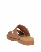 Camper Womens Sandals in Brown